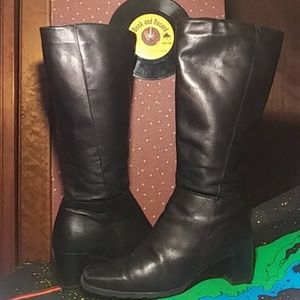 Santana Leather Boots